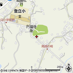 熊本県上天草市大矢野町登立13139-3周辺の地図
