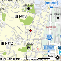 軽貨物高速運送ベリーグッド周辺の地図