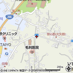 熊本県上天草市大矢野町登立9165-3周辺の地図
