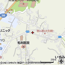 熊本県上天草市大矢野町登立8788-5周辺の地図