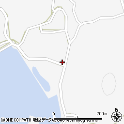 熊本県宇城市三角町戸馳4315周辺の地図