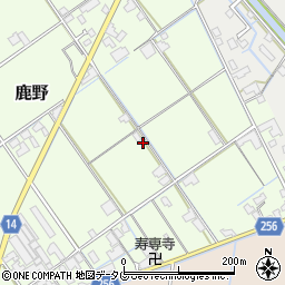 田浦建築工房周辺の地図