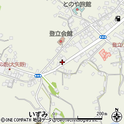 熊本県上天草市大矢野町登立14193周辺の地図