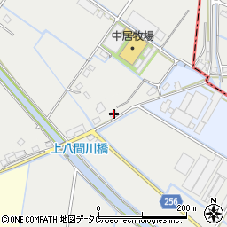 熊本県八代郡氷川町新田488周辺の地図
