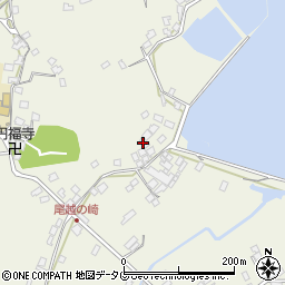 熊本県上天草市大矢野町登立13186-2周辺の地図