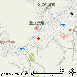 熊本県上天草市大矢野町登立14189-2周辺の地図