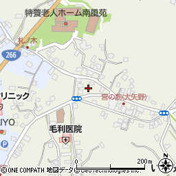 熊本県上天草市大矢野町登立8788周辺の地図