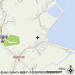 熊本県上天草市大矢野町登立13186-1周辺の地図