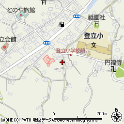 熊本県上天草市大矢野町登立14158-20周辺の地図