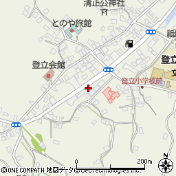 熊本県上天草市大矢野町登立14172-1周辺の地図
