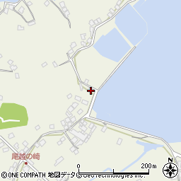 熊本県上天草市大矢野町登立13182-1周辺の地図