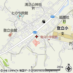 木山調剤薬局登立店周辺の地図