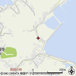 熊本県上天草市大矢野町登立13101周辺の地図