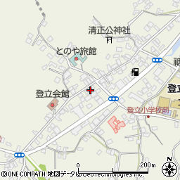 片山薬店周辺の地図
