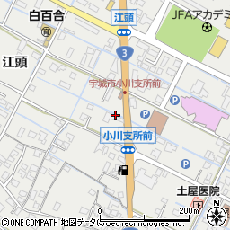 有限会社木戸口自動車周辺の地図