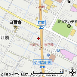 鎌田歯科クリニック周辺の地図