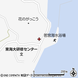 熊本県宇城市三角町戸馳373周辺の地図