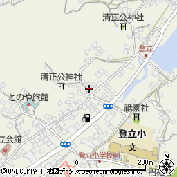 池田金物店周辺の地図