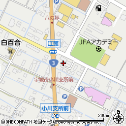 有限会社小川ホンダ販売周辺の地図