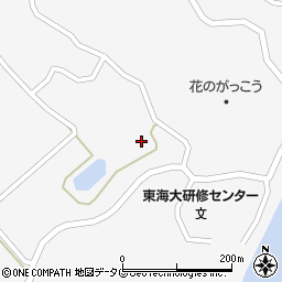 熊本県宇城市三角町戸馳130周辺の地図