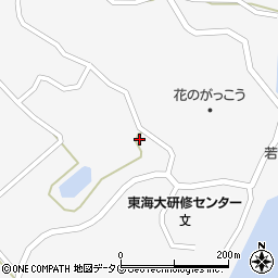 熊本県宇城市三角町戸馳366周辺の地図