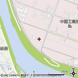 株式会社治久丸周辺の地図