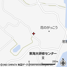 熊本県宇城市三角町戸馳361周辺の地図