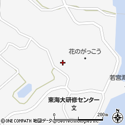 熊本県宇城市三角町戸馳363周辺の地図