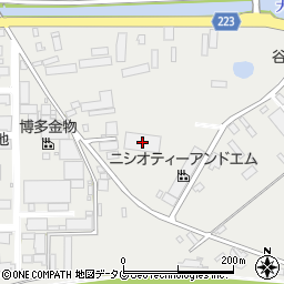 佐川急便株式会社　延岡営業所周辺の地図