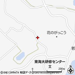 熊本県宇城市三角町戸馳360周辺の地図