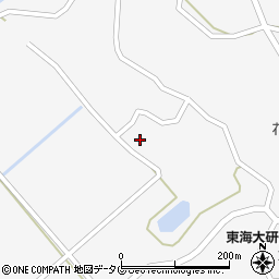 熊本県宇城市三角町戸馳208周辺の地図