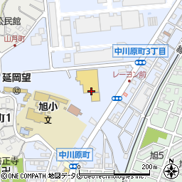 ＴＳＵＴＡＹＡ　ＡＶクラブ岡富店周辺の地図