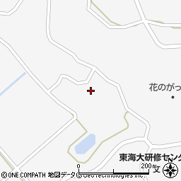 熊本県宇城市三角町戸馳197周辺の地図