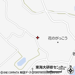 熊本県宇城市三角町戸馳359周辺の地図