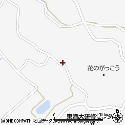 熊本県宇城市三角町戸馳354周辺の地図
