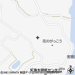 熊本県宇城市三角町戸馳397周辺の地図