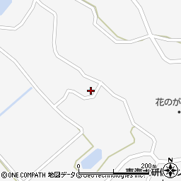 熊本県宇城市三角町戸馳181周辺の地図