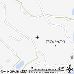 熊本県宇城市三角町戸馳400周辺の地図