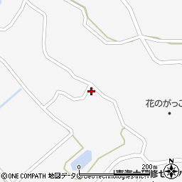 熊本県宇城市三角町戸馳178周辺の地図