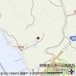 熊本県上天草市大矢野町登立8353周辺の地図