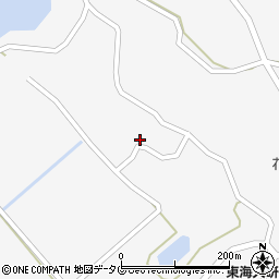 熊本県宇城市三角町戸馳188周辺の地図
