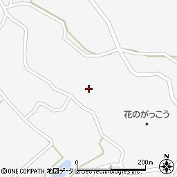 熊本県宇城市三角町戸馳353周辺の地図