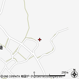 熊本県宇城市三角町戸馳4898周辺の地図