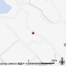 熊本県宇城市三角町戸馳283周辺の地図