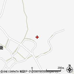 熊本県宇城市三角町戸馳4900周辺の地図