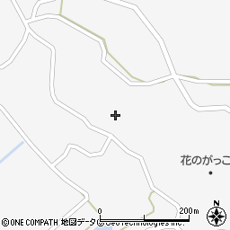 熊本県宇城市三角町戸馳340周辺の地図