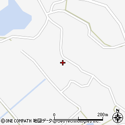 熊本県宇城市三角町戸馳277周辺の地図