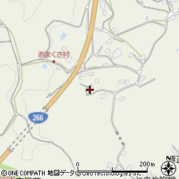 熊本県上天草市大矢野町登立833-1周辺の地図