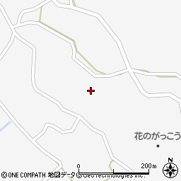 熊本県宇城市三角町戸馳414周辺の地図