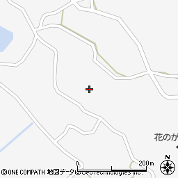熊本県宇城市三角町戸馳300周辺の地図